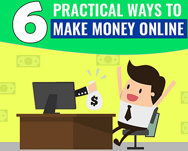 Best 6 Website For Make Money Online