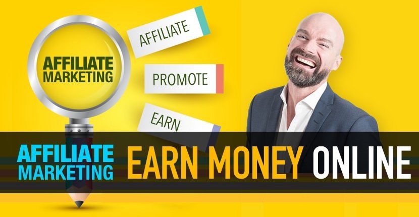Make Money Online from Affiliate Marketing