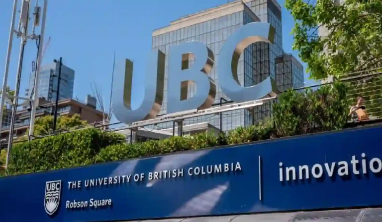 Exploring the University of British Columbia: A Guide for the Curious