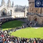Reveal the Majesty of the University of Oxford