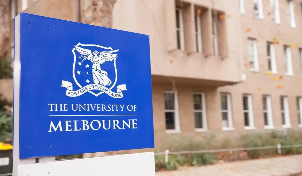 University of Melbourne's