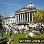 Unlocking the Wonders of University College London