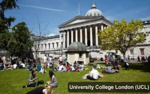 Unlocking the Wonders of University College London
