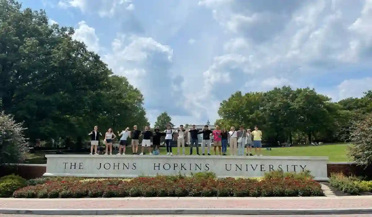 Wonders of John Hopkins University